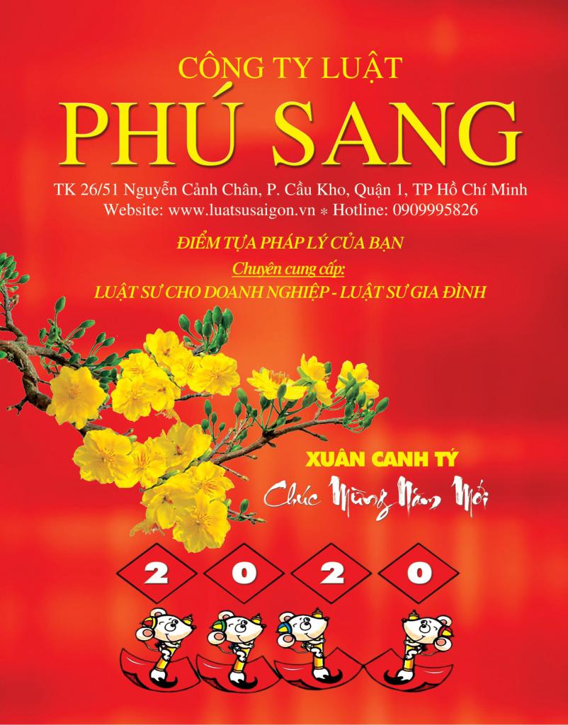 Luật Phú Sang