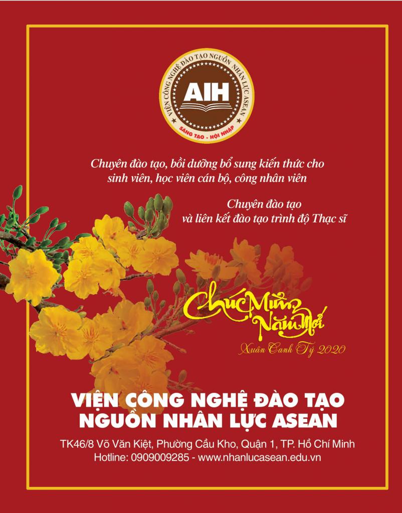 Viện Công nghệ đào tạo nguồn nhân lực ASEAN