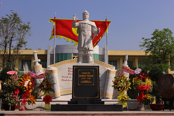 Ấn tượng ngày hội của đồng hương Bình Định tại thành phố Hồ Chí Minh