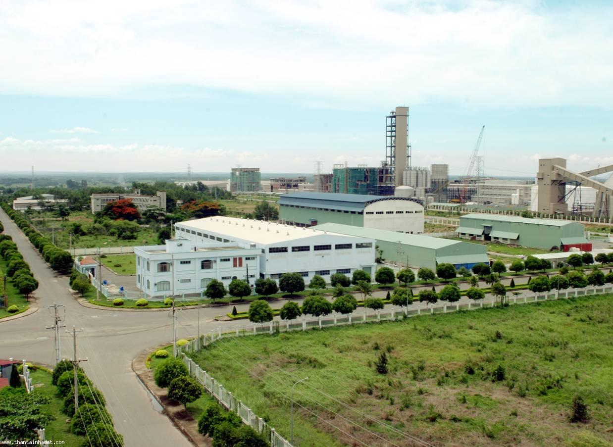 Các khu công nghiệp, cụm công nghiệp ở An Nhơn